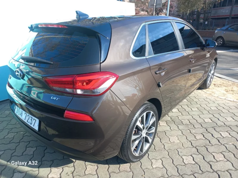 Hyundai I30