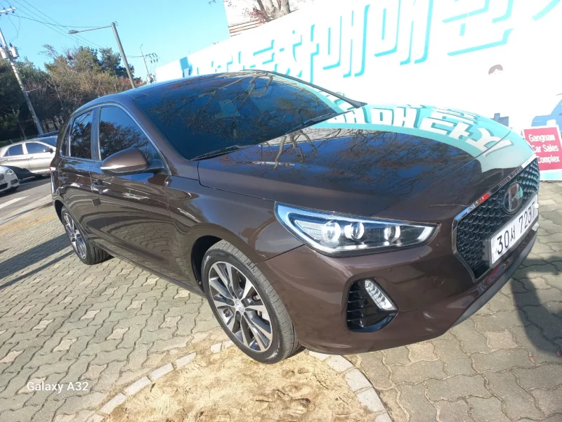 Hyundai I30