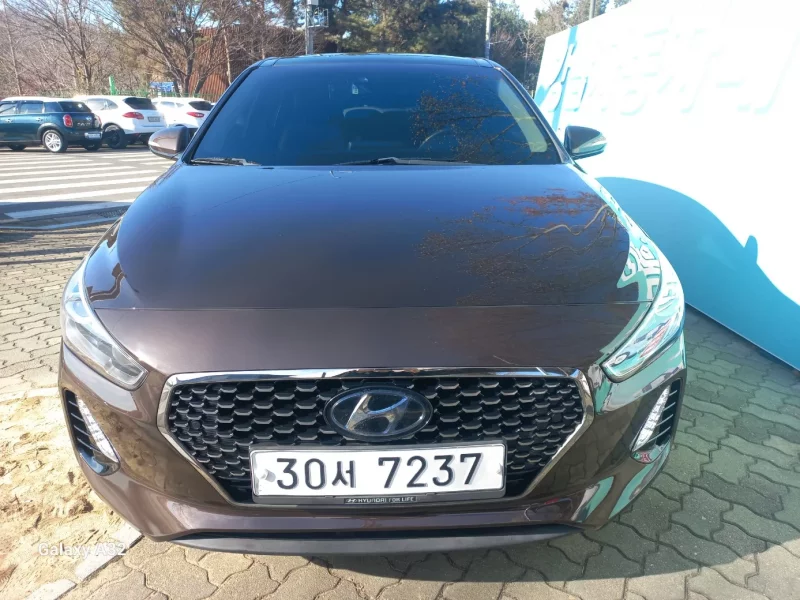 Hyundai I30