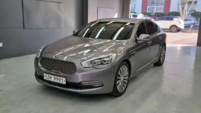 Kia K9