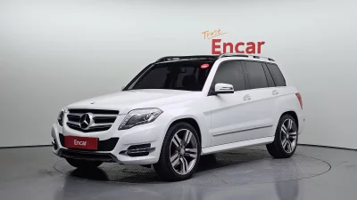 Mercedes-Benz GLK-Class