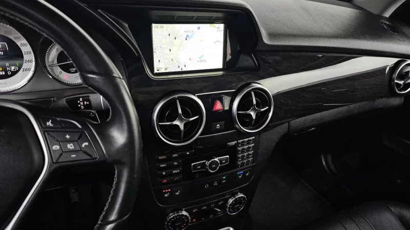 Mercedes-Benz GLK-Class