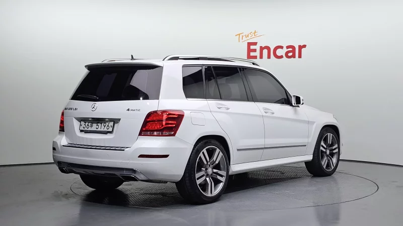 Mercedes-Benz GLK-Class