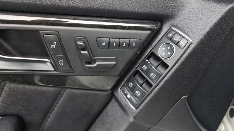 Mercedes-Benz GLK-Class