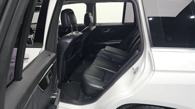 Mercedes-Benz GLK-Class