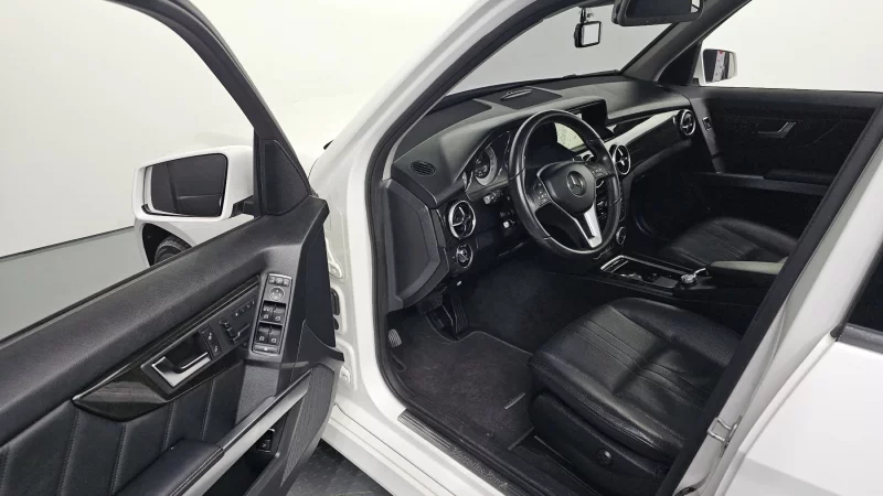 Mercedes-Benz GLK-Class