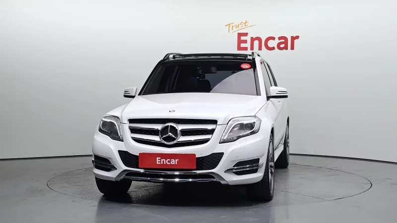 Mercedes-Benz GLK-Class