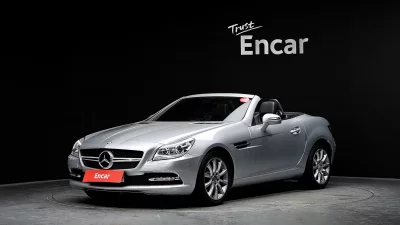 Mercedes-Benz SLK-Class