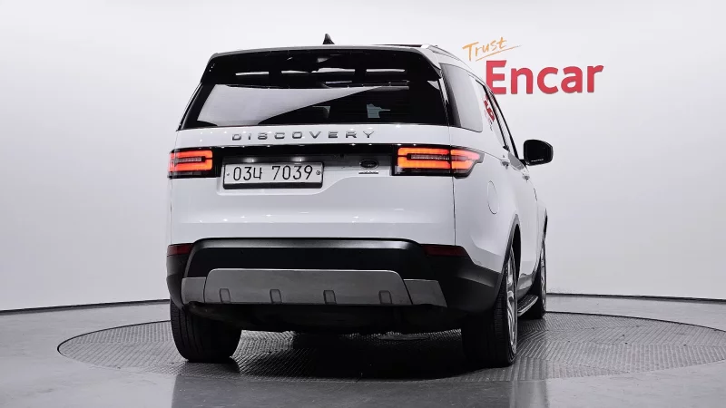 Land Rover DISCOVERY