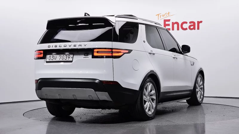 Land Rover DISCOVERY