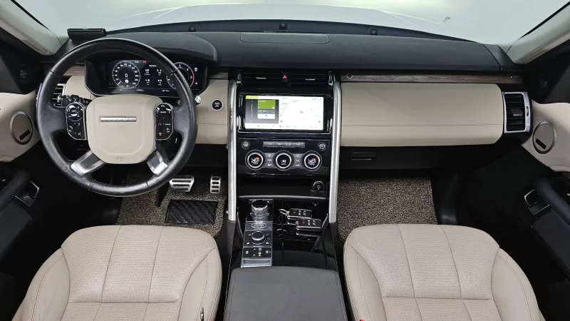 Land Rover DISCOVERY