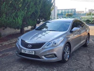 Hyundai Grandeur