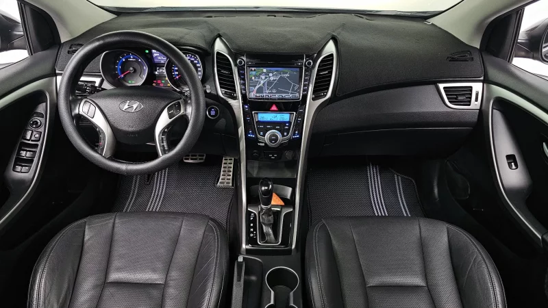 Hyundai I30
