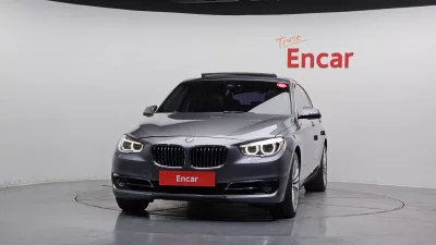 BMW 5-Series Gran Turismo