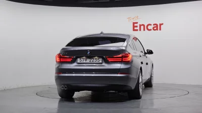 BMW 5-Series Gran Turismo