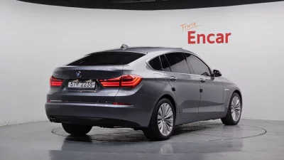 BMW 5-Series Gran Turismo