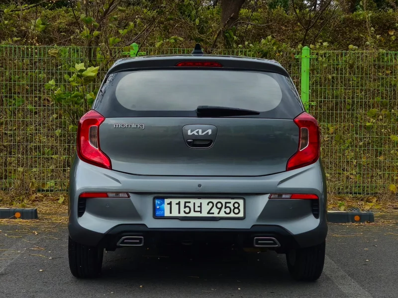 Kia Morning