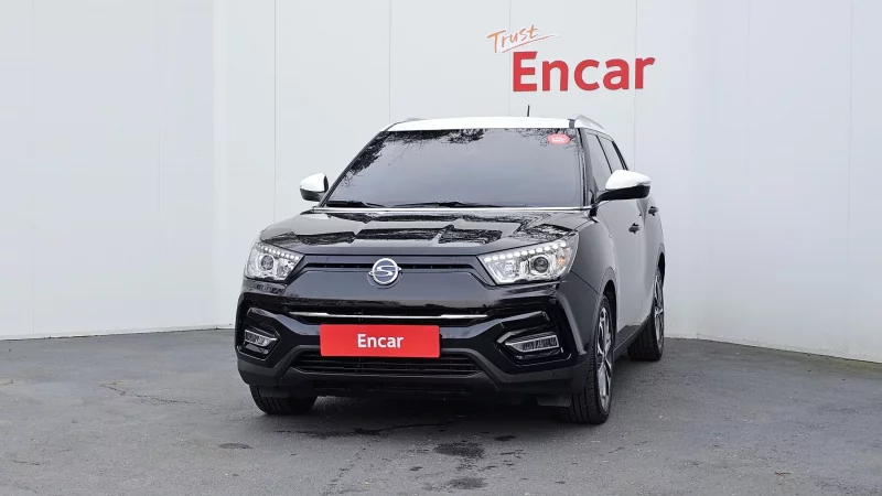SsangYong Tivoli
