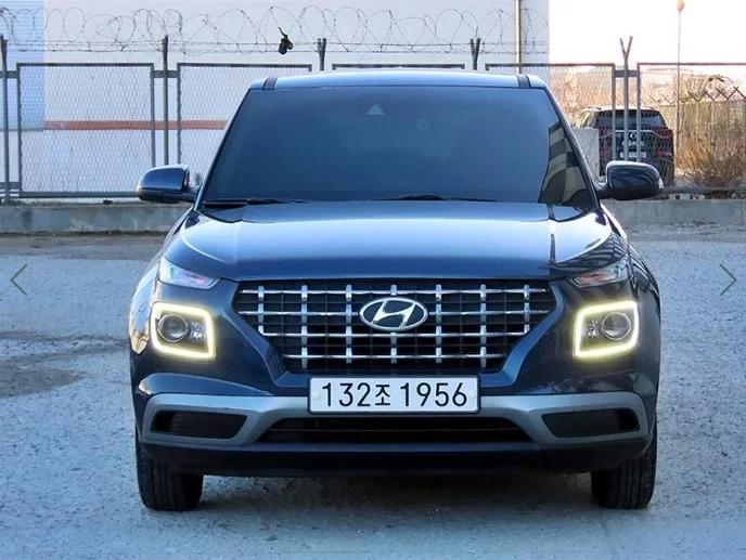 Hyundai Venue