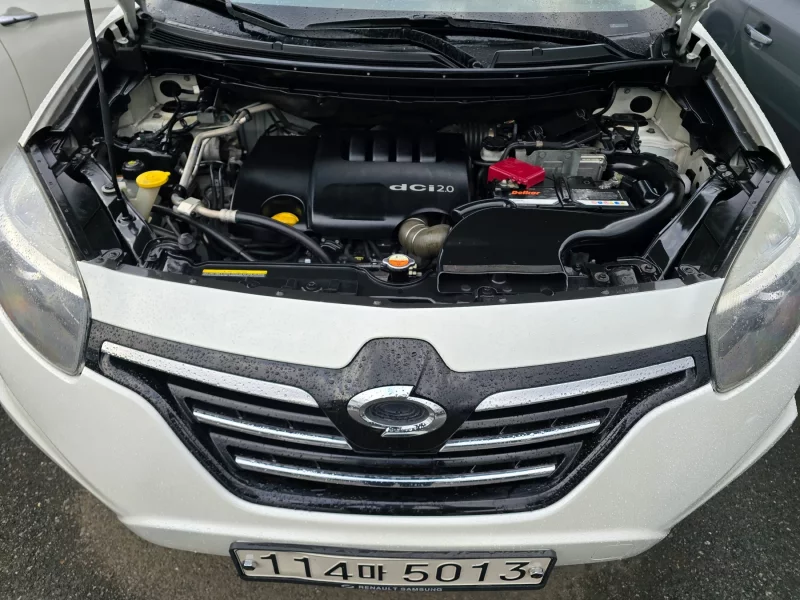 Renault Samsung QM5
