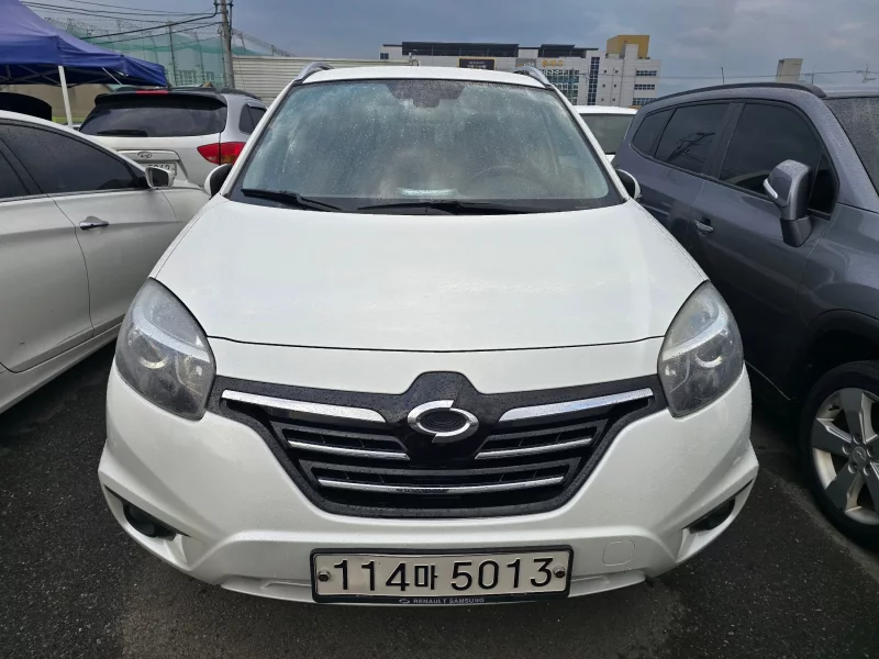 Renault Samsung QM5