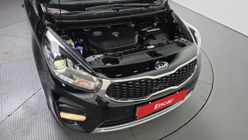 Kia Carens