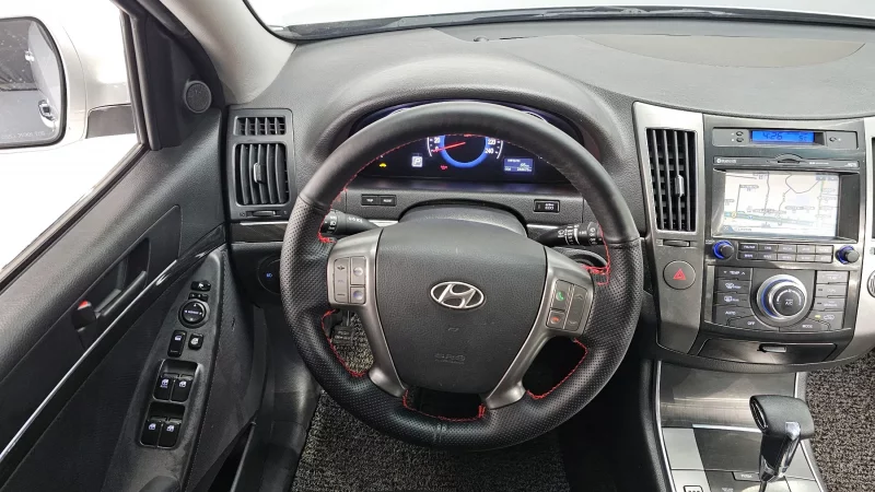 Hyundai Veracruz