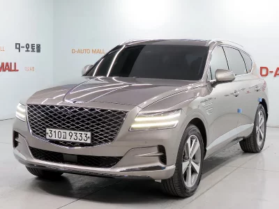 Genesis GV80