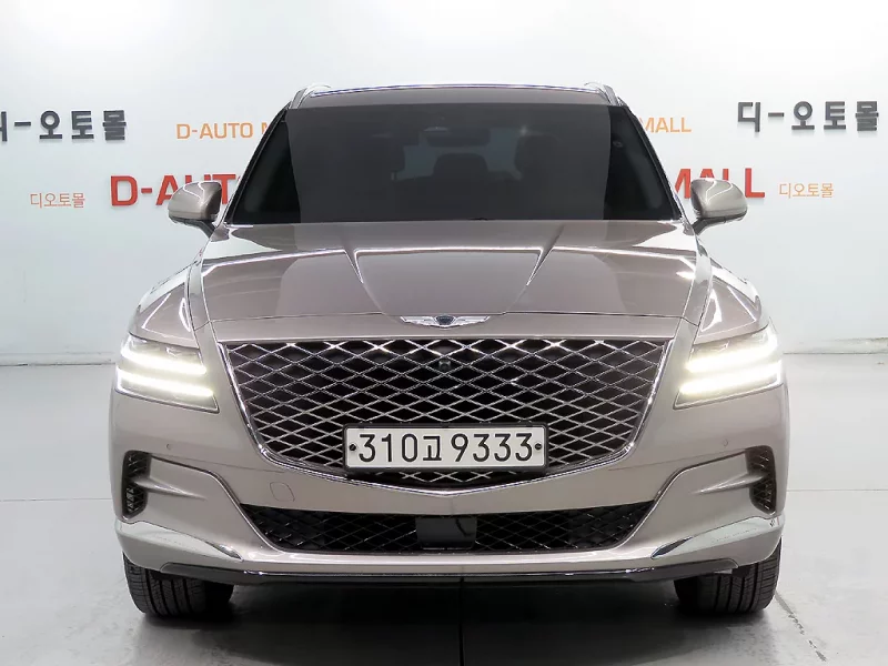 Genesis GV80