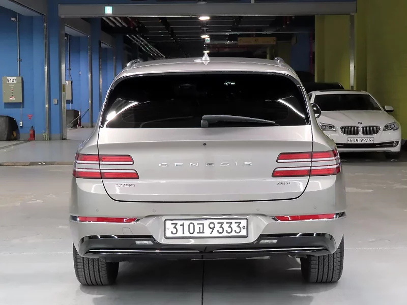 Genesis GV80