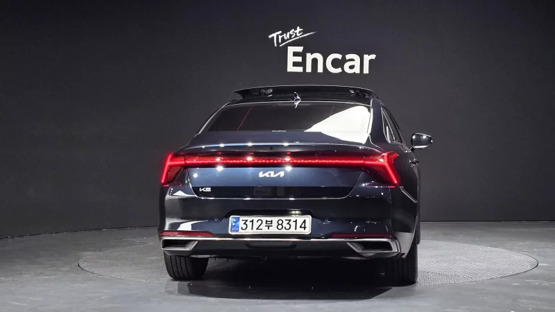 Kia K8