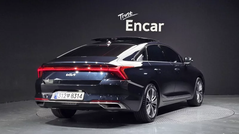 Kia K8