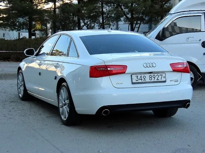 Audi A6
