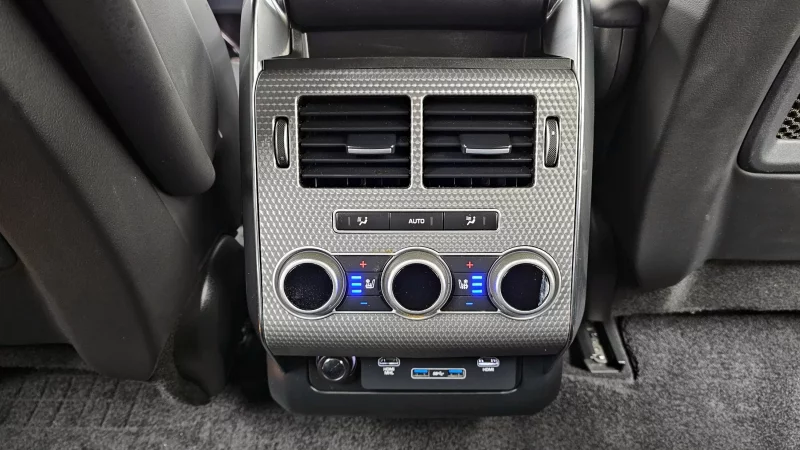 Land Rover RANGE ROVER SPORT