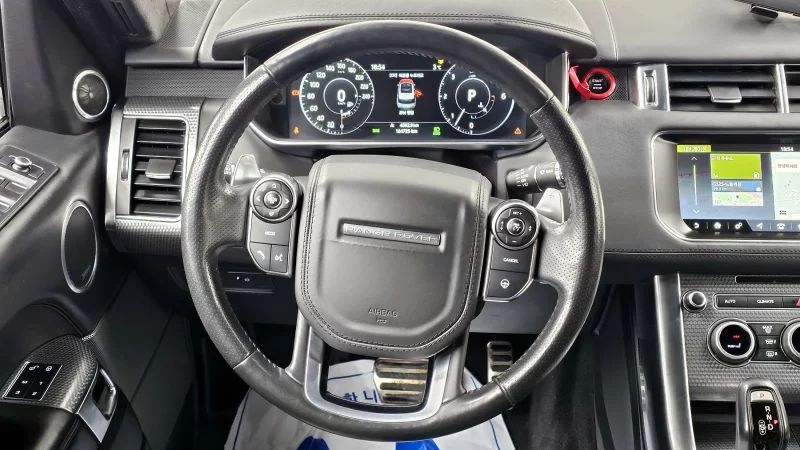 Land Rover RANGE ROVER SPORT