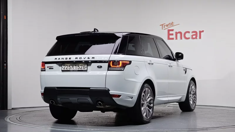 Land Rover RANGE ROVER SPORT