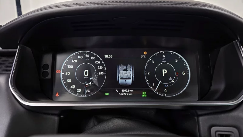 Land Rover RANGE ROVER SPORT