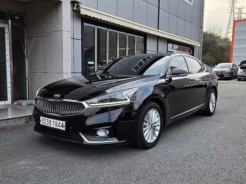Kia K7