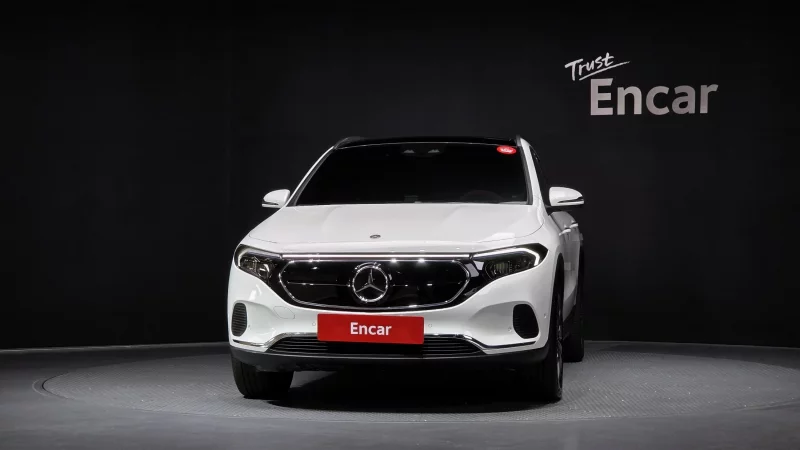 Mercedes-Benz EQA