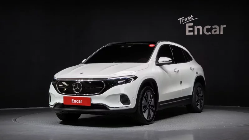 Mercedes-Benz EQA