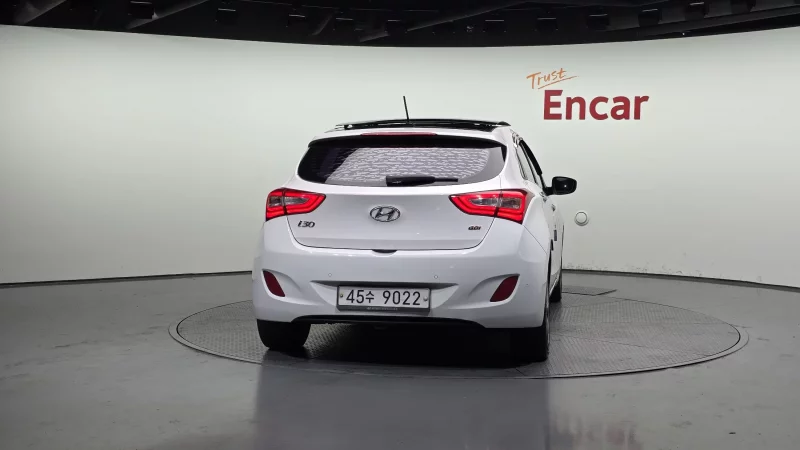 Hyundai I30