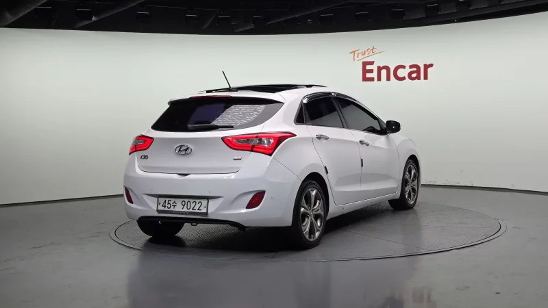 Hyundai I30