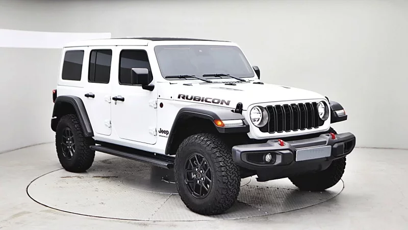 Jeep WRANGLER