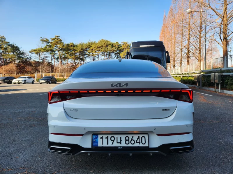 Kia K5