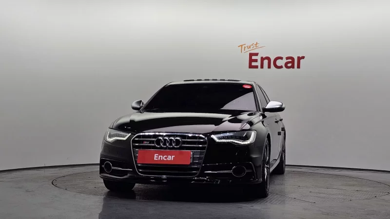 Audi S6