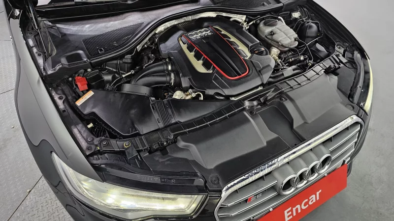 Audi S6