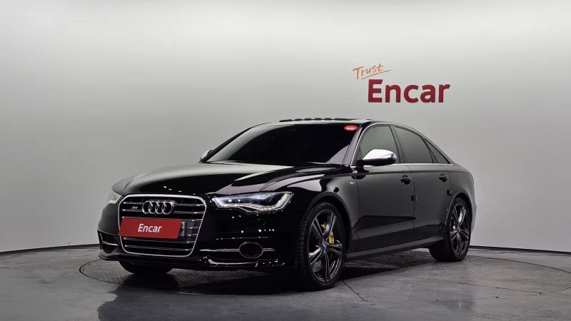 Audi S6