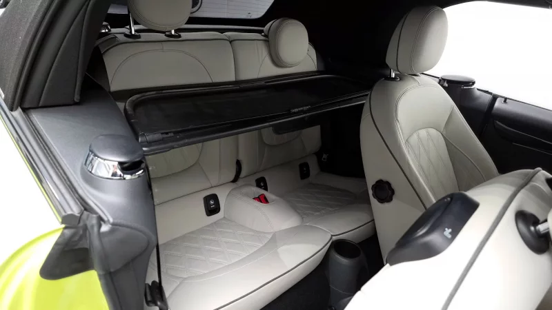 MINI Cooper Convertible