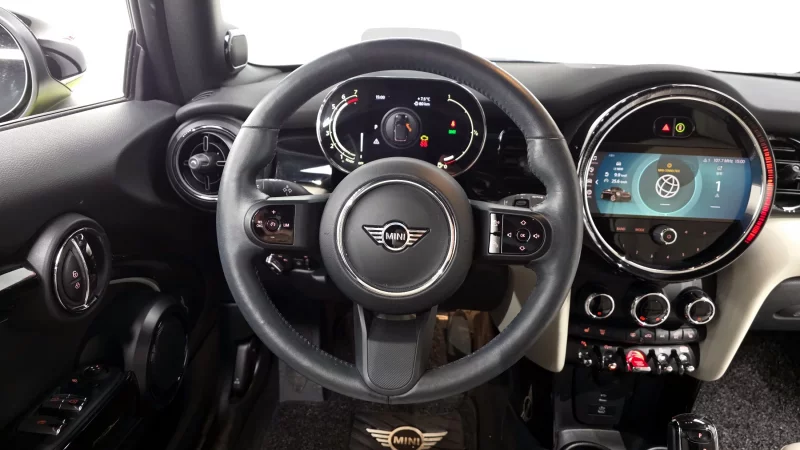 MINI Cooper Convertible