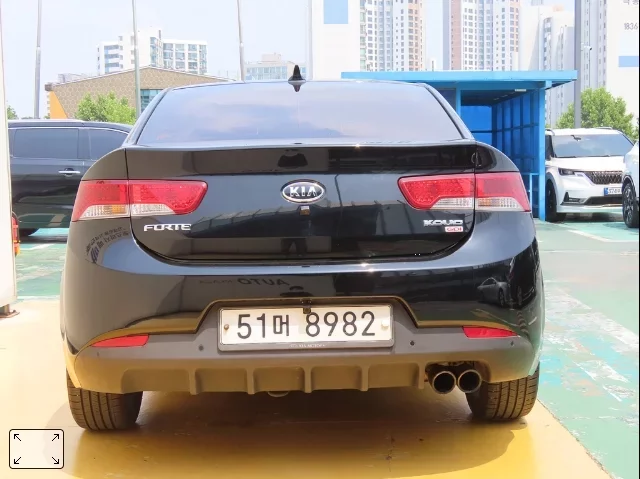 Kia Porte